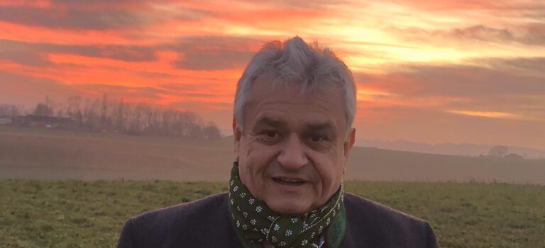 Servus und Herzlich Willkommen